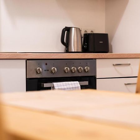 Vienna City Apartment Petrusgasse エクステリア 写真