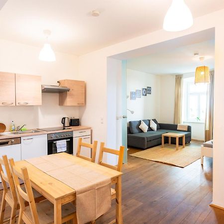 Vienna City Apartment Petrusgasse エクステリア 写真