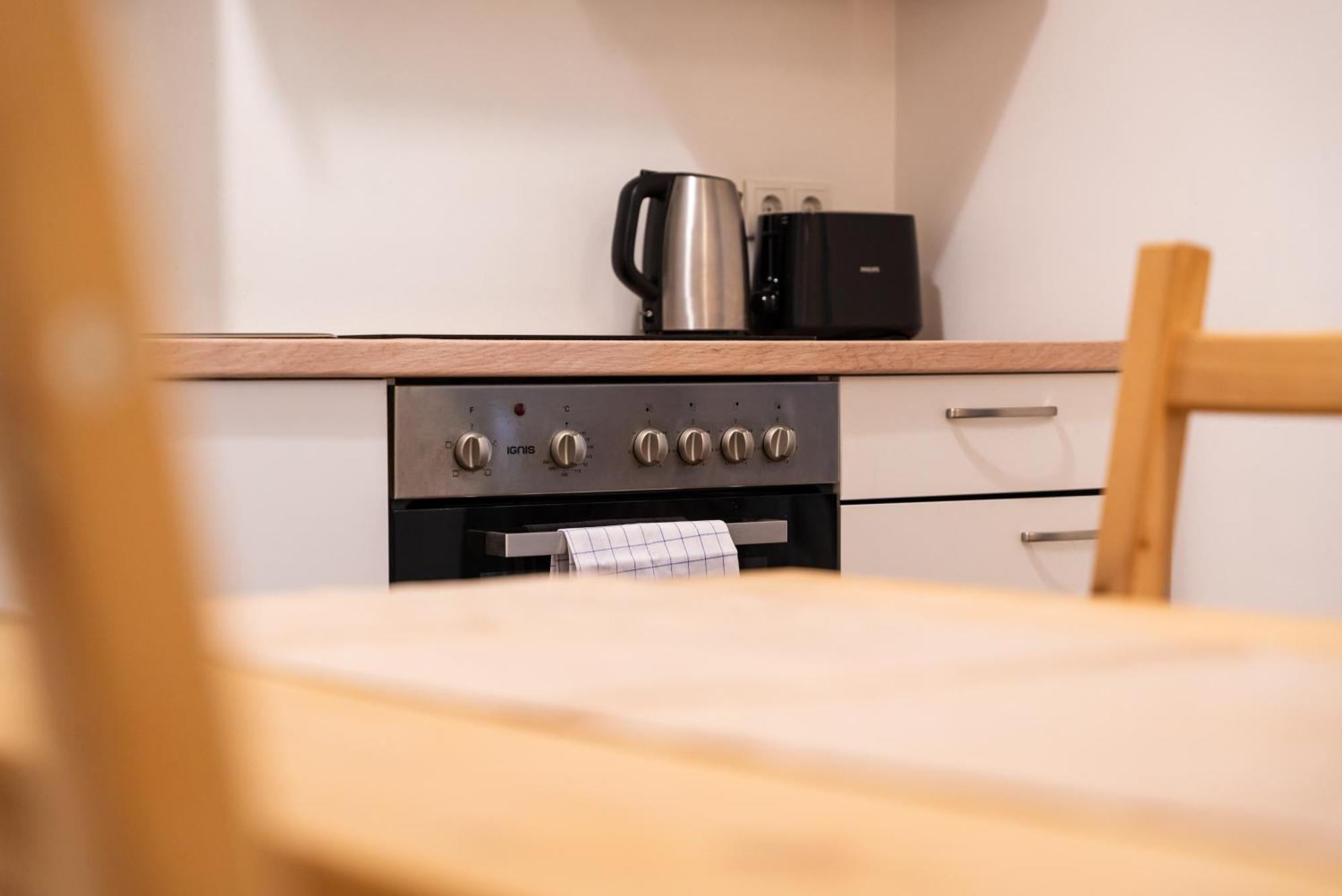 Vienna City Apartment Petrusgasse エクステリア 写真