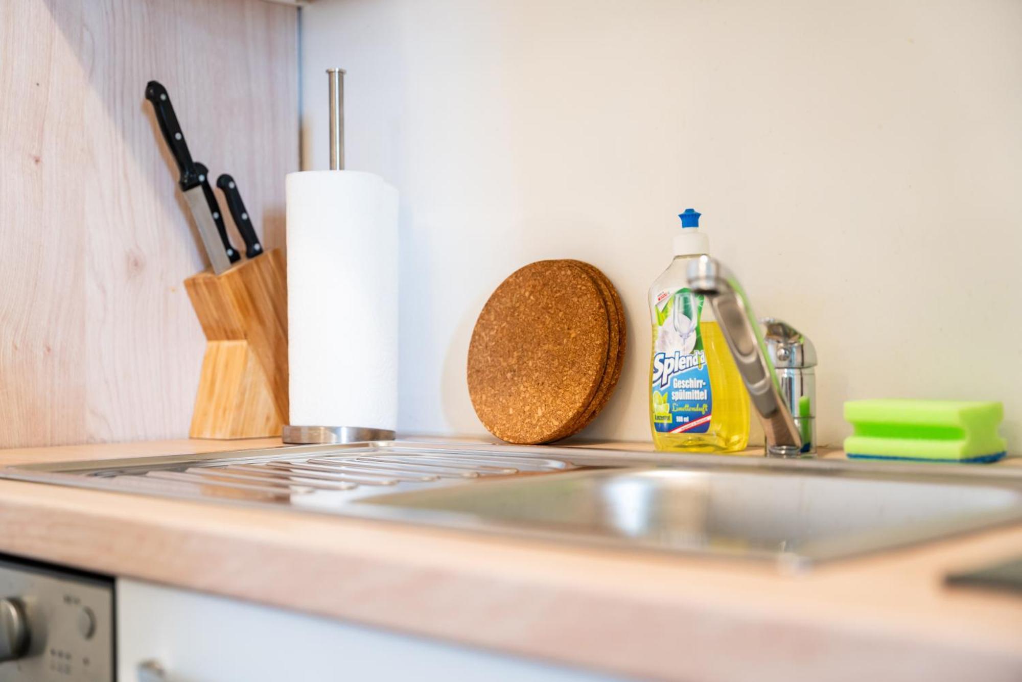 Vienna City Apartment Petrusgasse エクステリア 写真