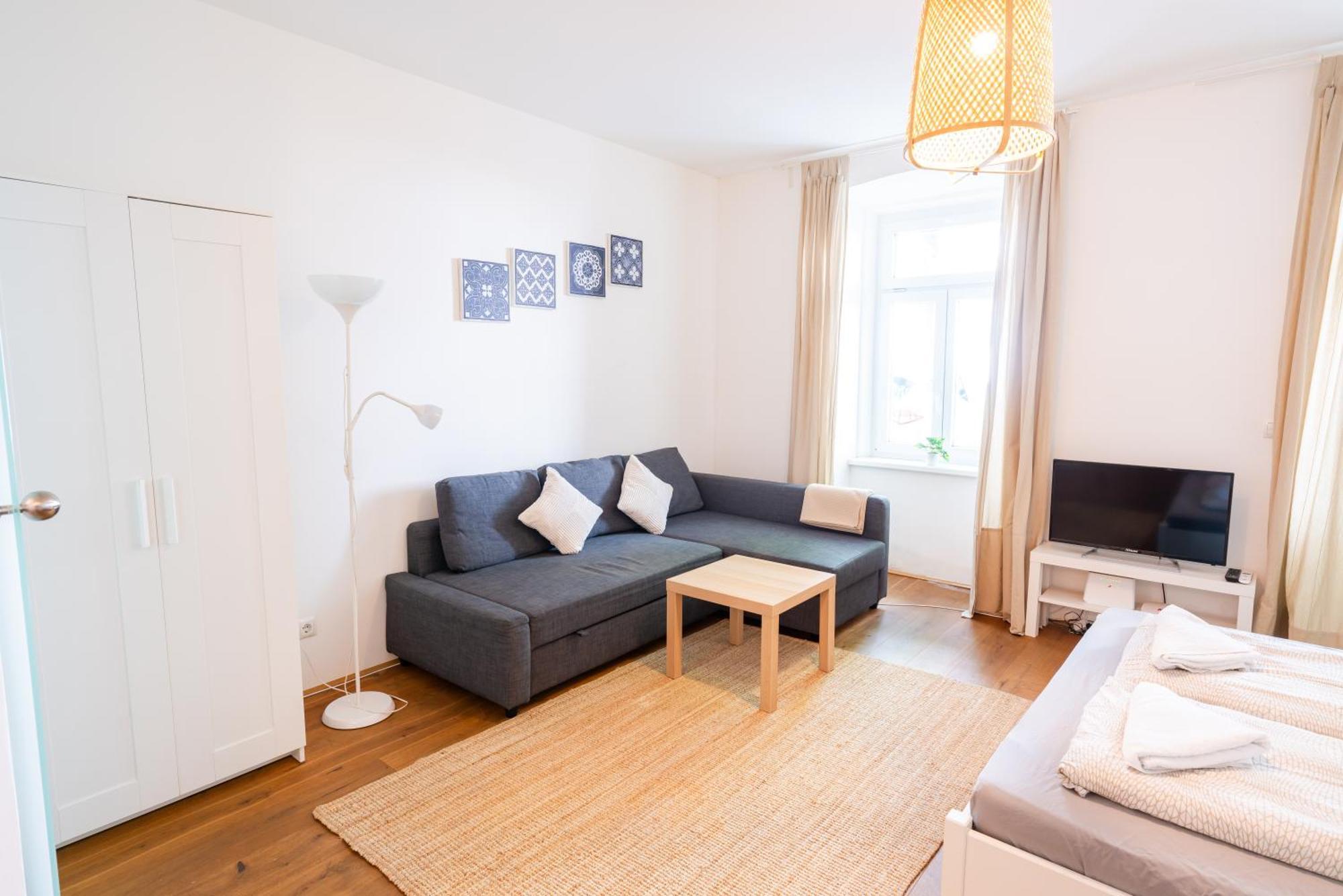 Vienna City Apartment Petrusgasse エクステリア 写真
