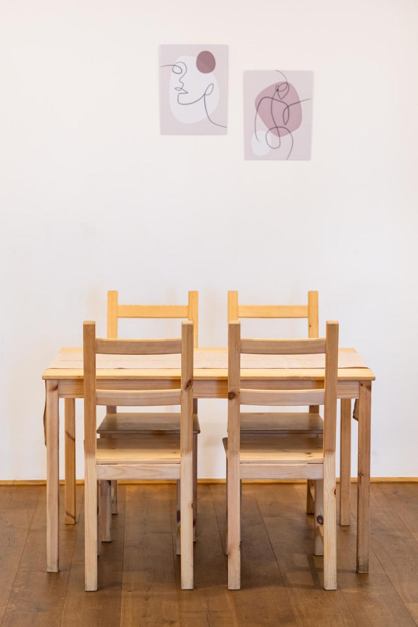 Vienna City Apartment Petrusgasse エクステリア 写真