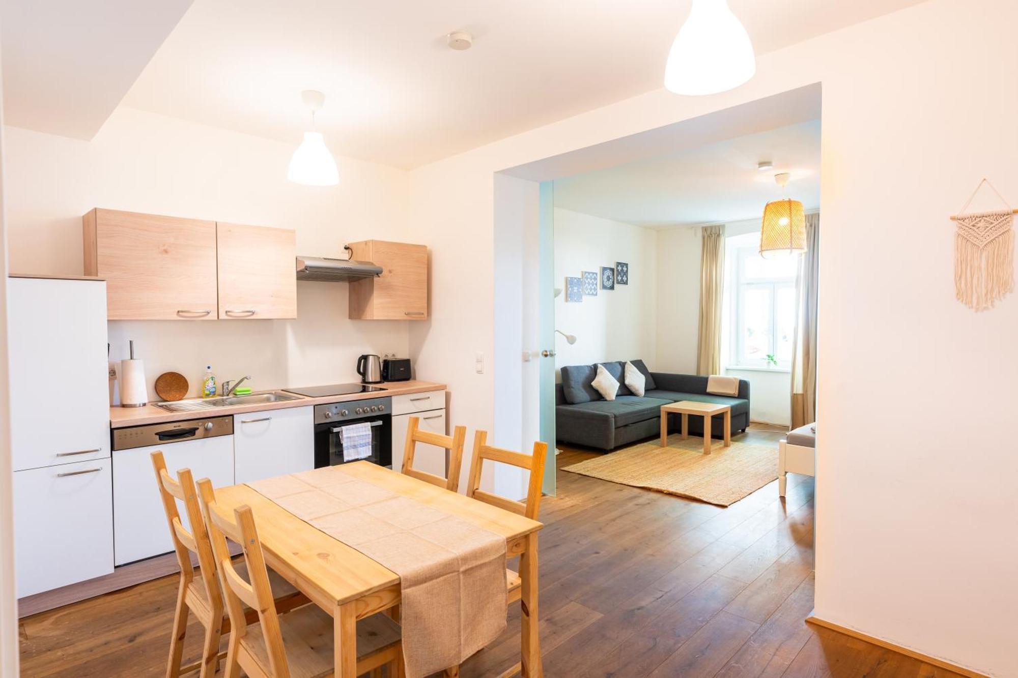 Vienna City Apartment Petrusgasse エクステリア 写真