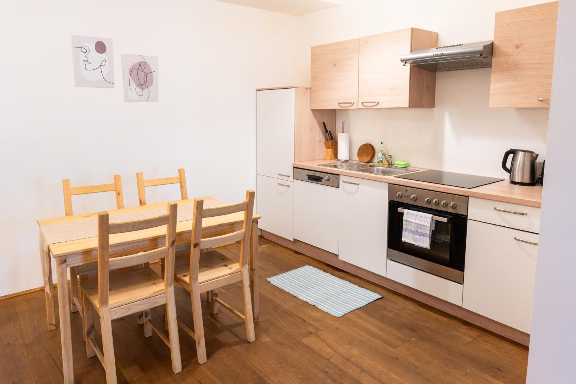 Vienna City Apartment Petrusgasse エクステリア 写真