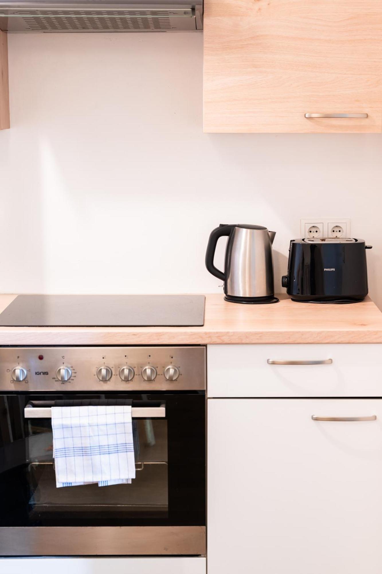 Vienna City Apartment Petrusgasse エクステリア 写真