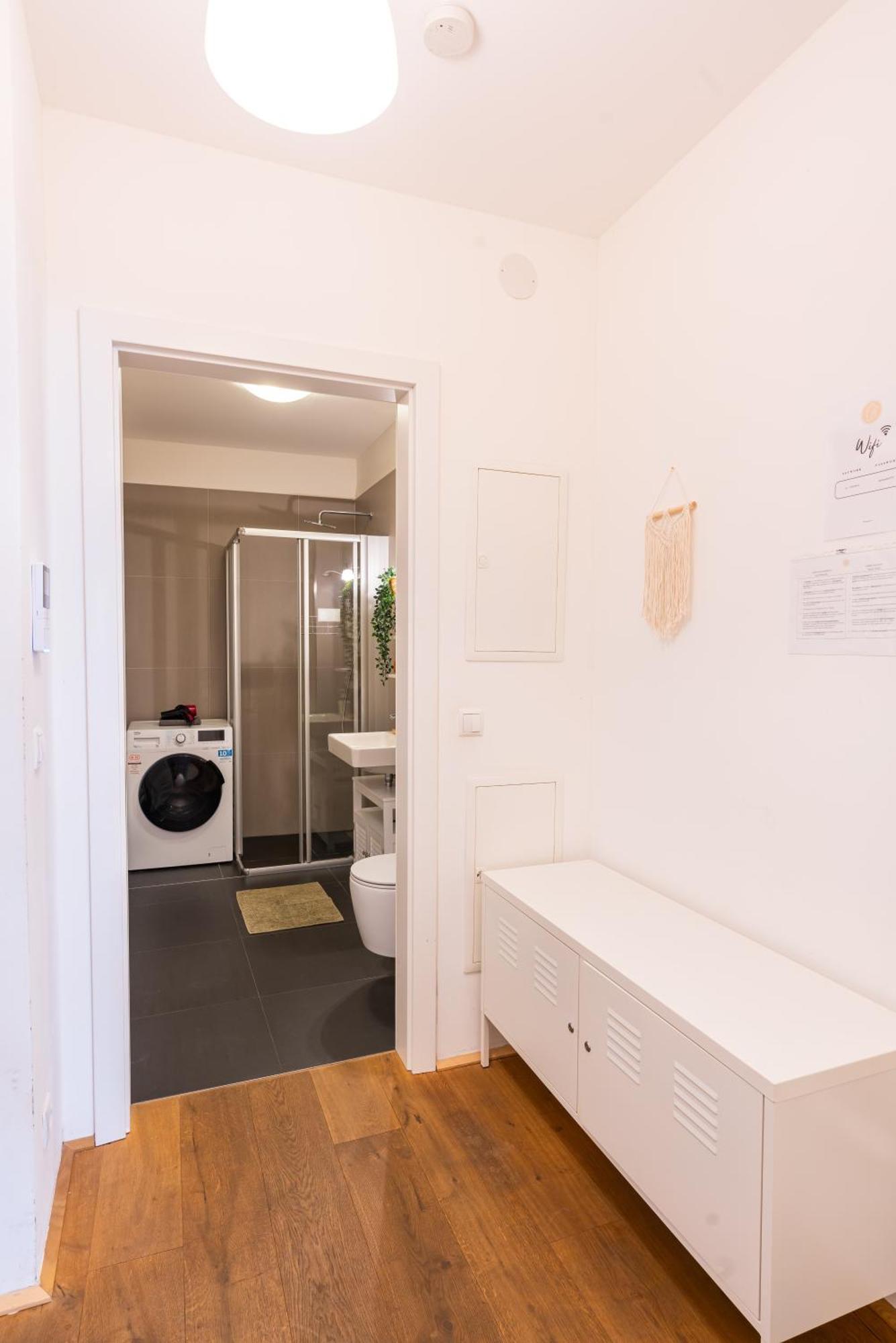 Vienna City Apartment Petrusgasse エクステリア 写真