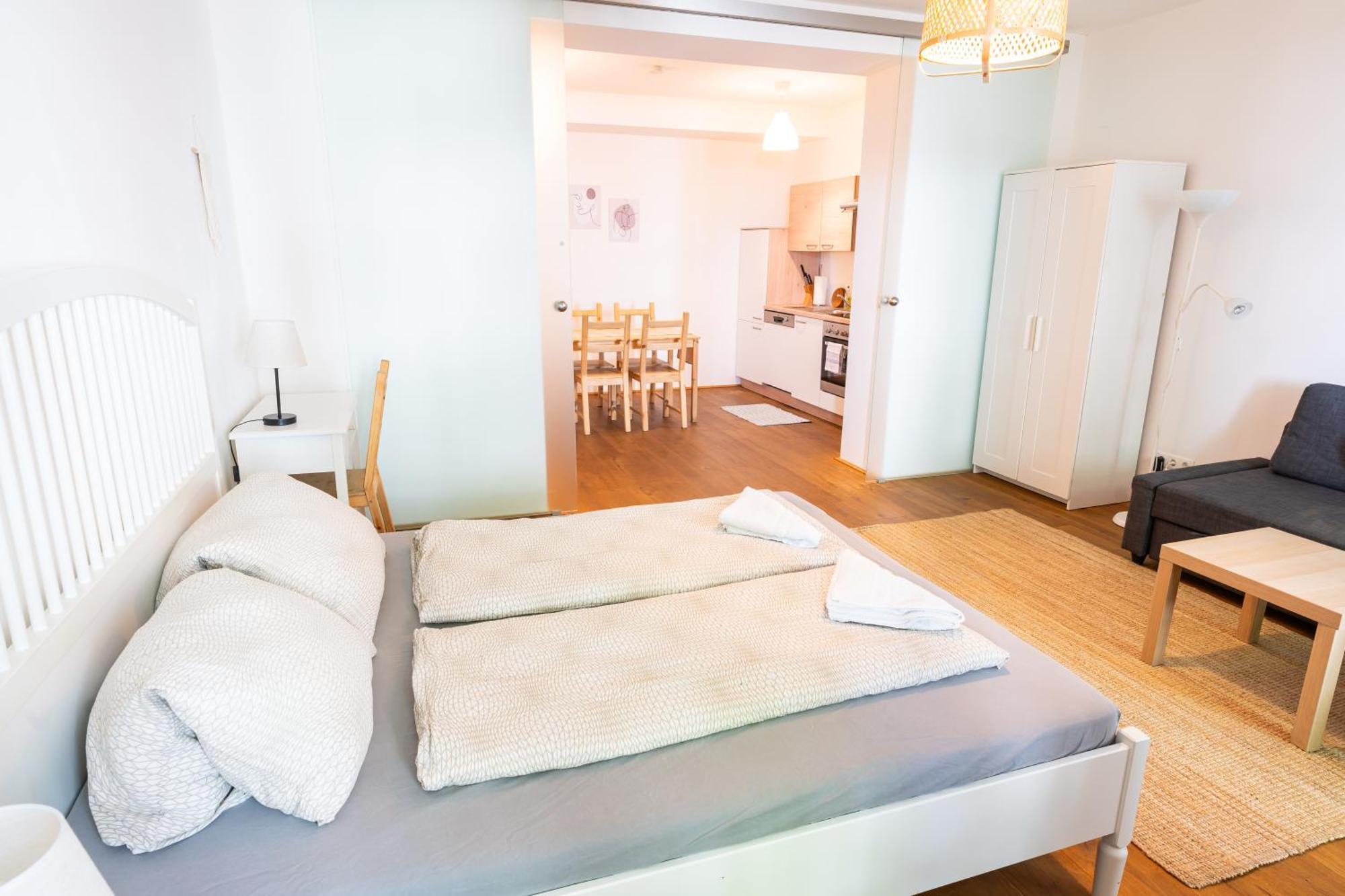 Vienna City Apartment Petrusgasse エクステリア 写真