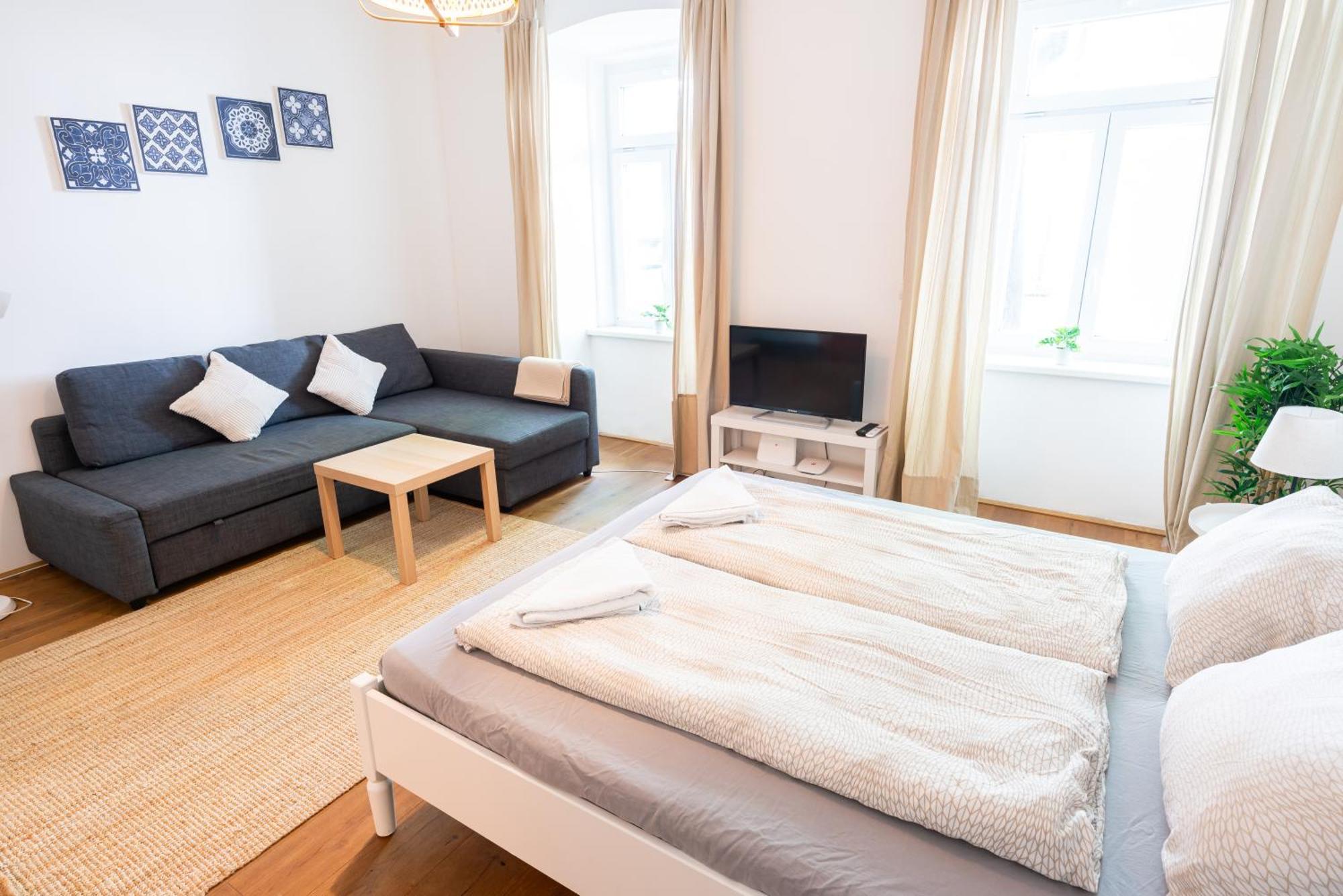 Vienna City Apartment Petrusgasse エクステリア 写真